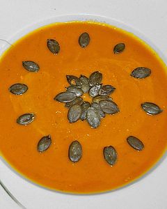 Kürbiscremesuppe Rezepte | Chefkoch