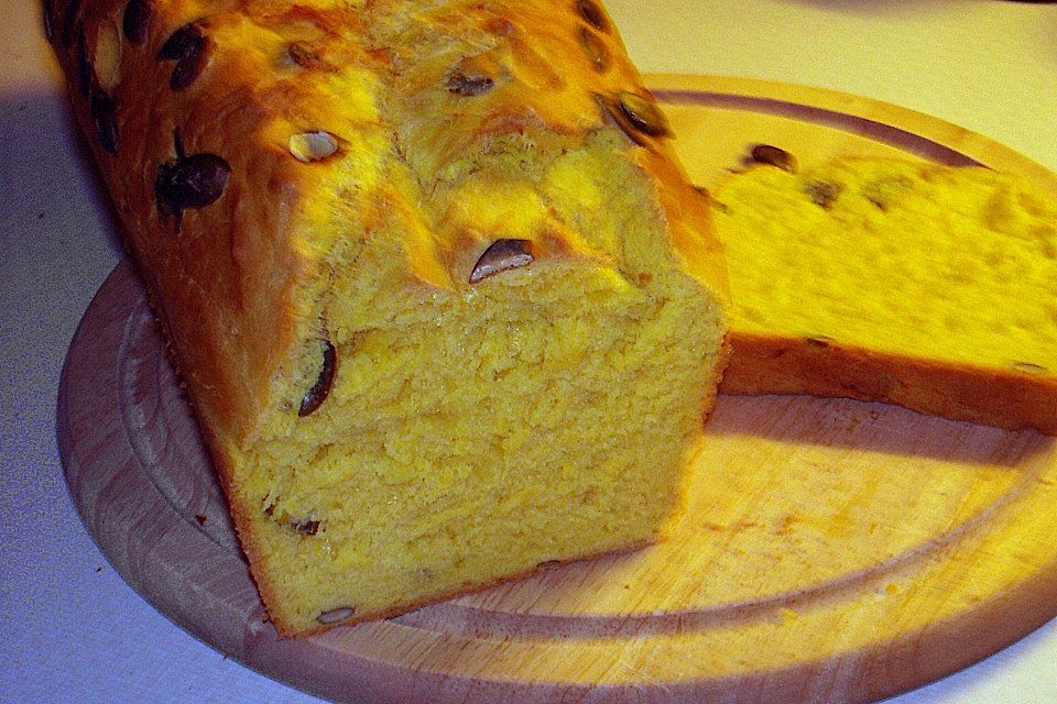 Catkelly's Kürbisbrot Catkelly's Kürbisbrot