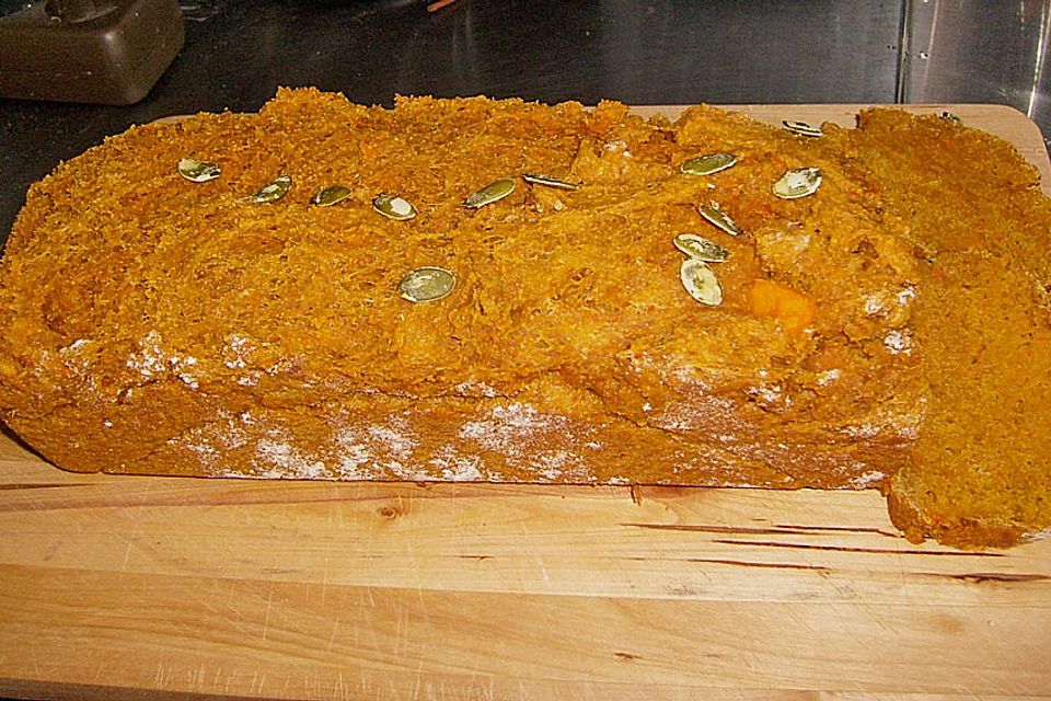 Catkelly's Kürbisbrot Catkelly's Kürbisbrot