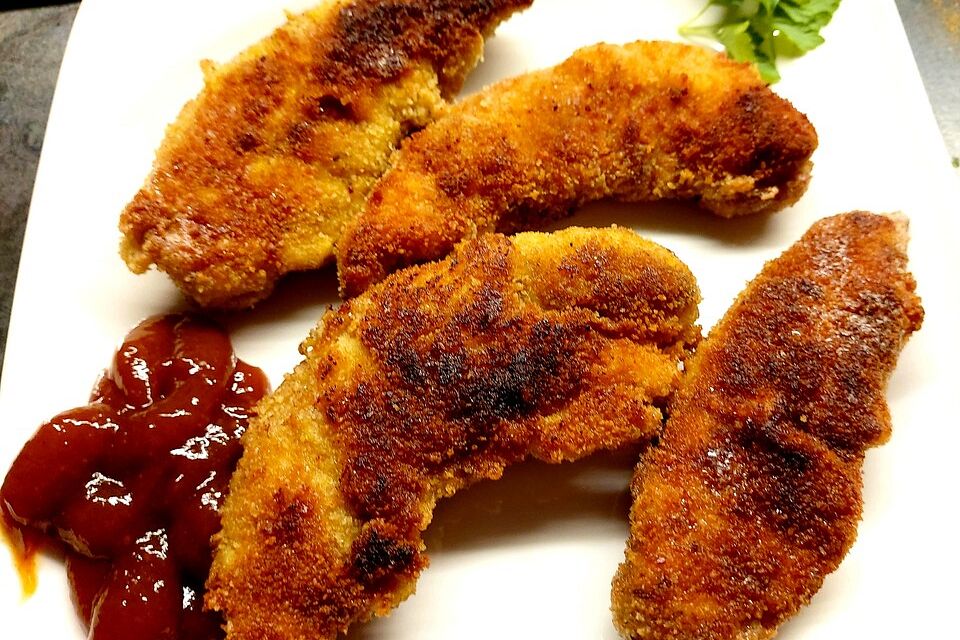 Hähnchensnack Hähnchensnack