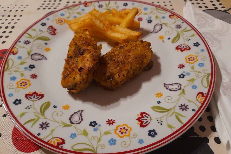 Hähnchensnack Hähnchensnack