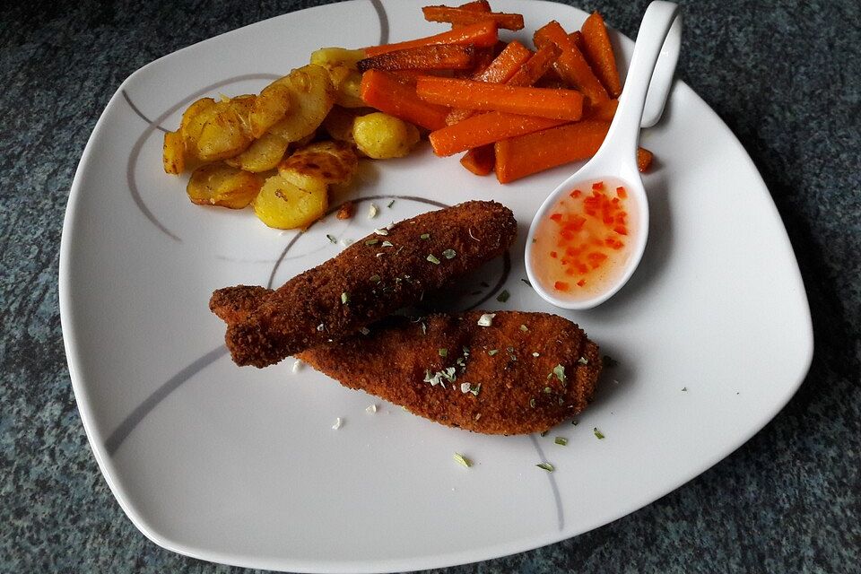 Hähnchensnack Hähnchensnack