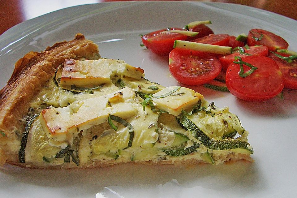 Tarte Provencale