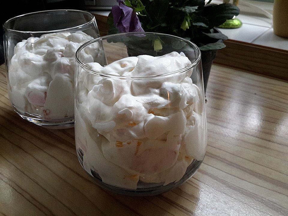 Marshmallow Fluff von claudide74| Chefkoch