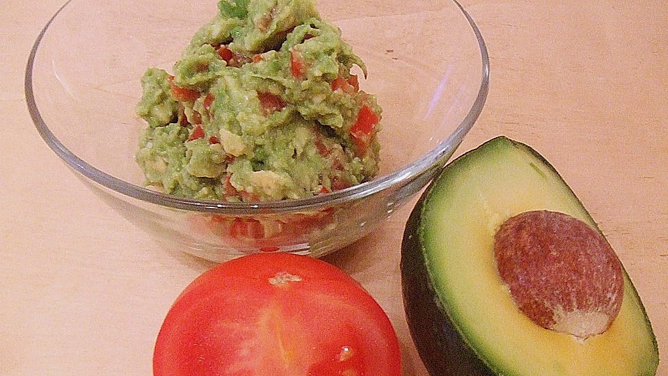 Avocadodip Von Nthiem Chefkoch
