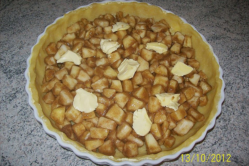 American Apple Pie