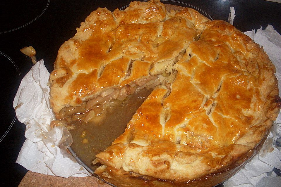 American Apple Pie