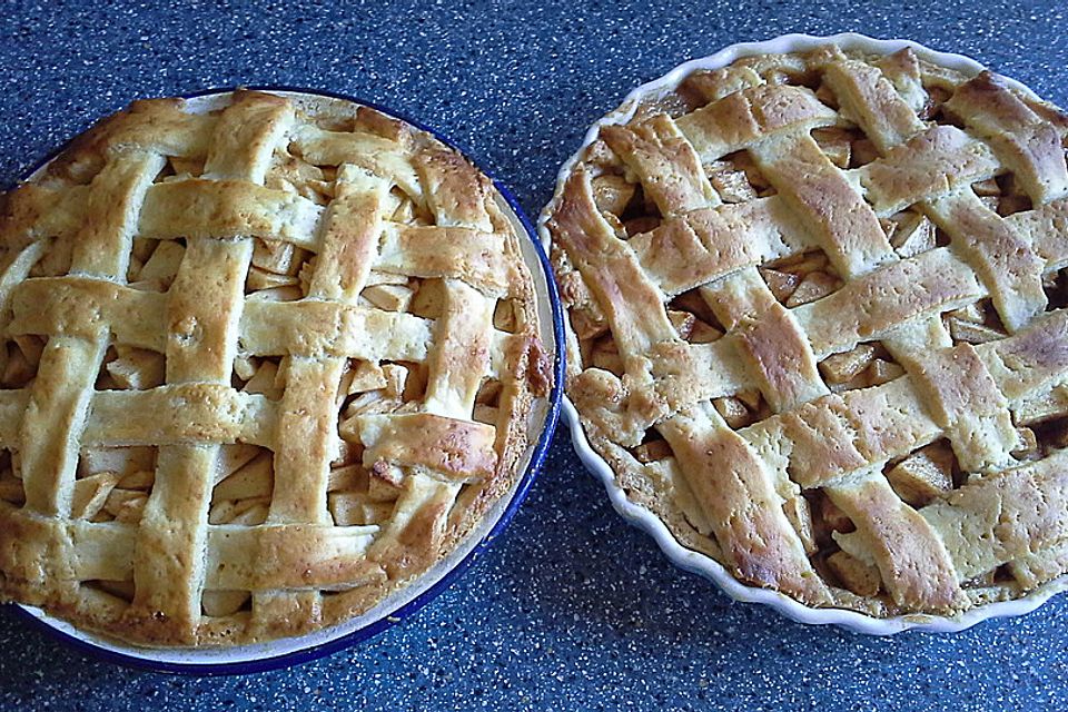 American Apple Pie