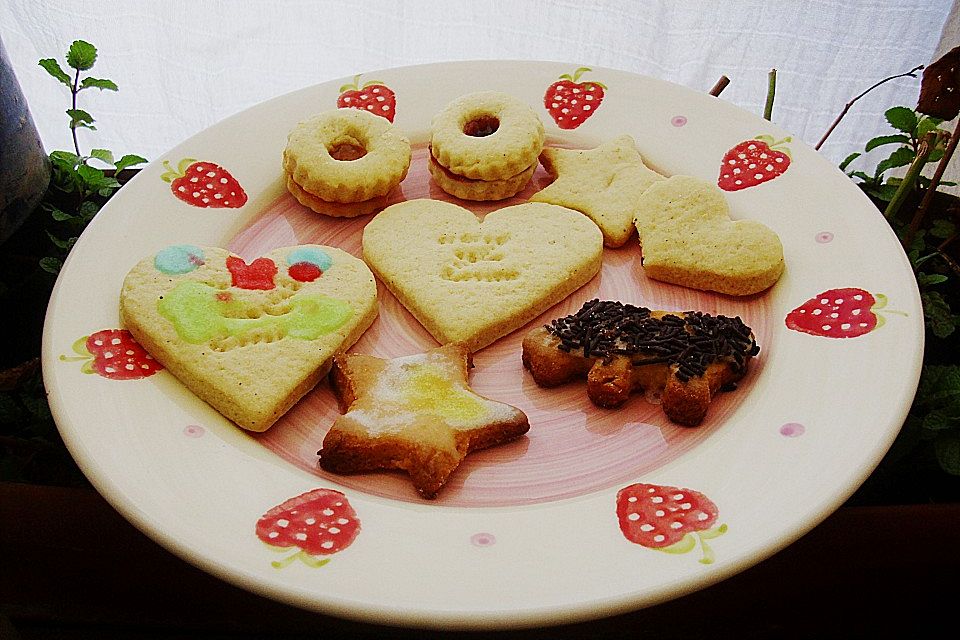 Berliner Teegebäck Berliner Teegebäck