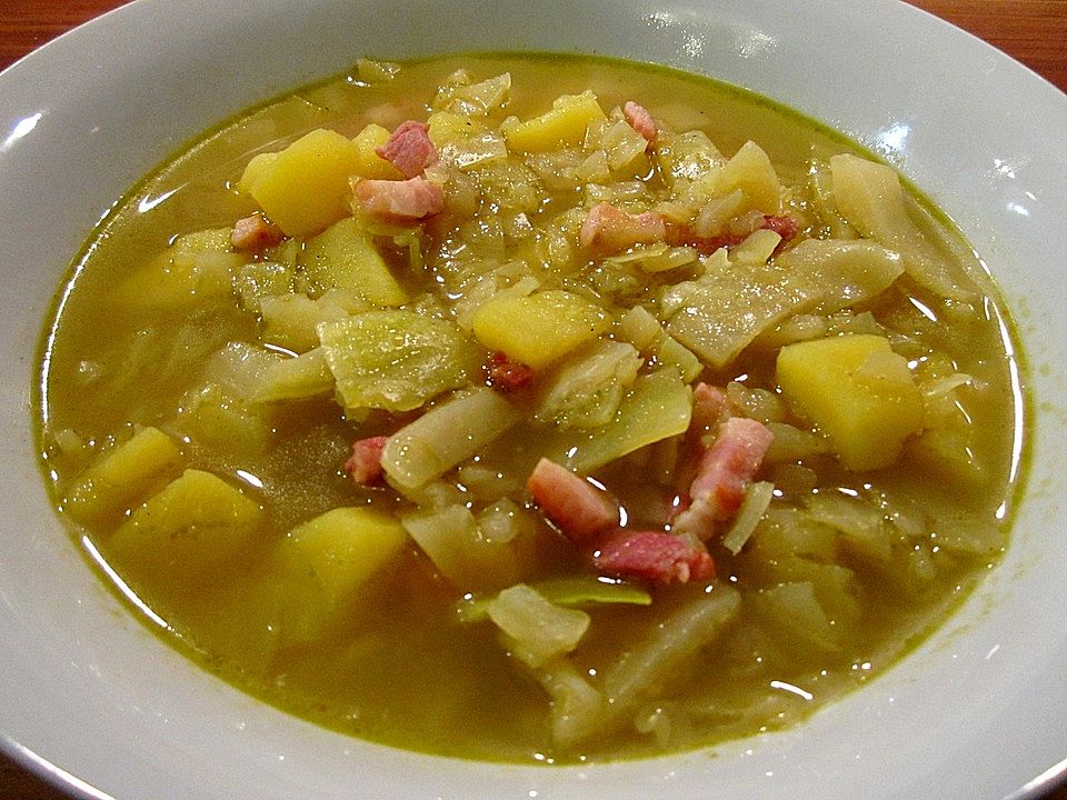 Weißkohleintopf von HeiKlaus| Chefkoch