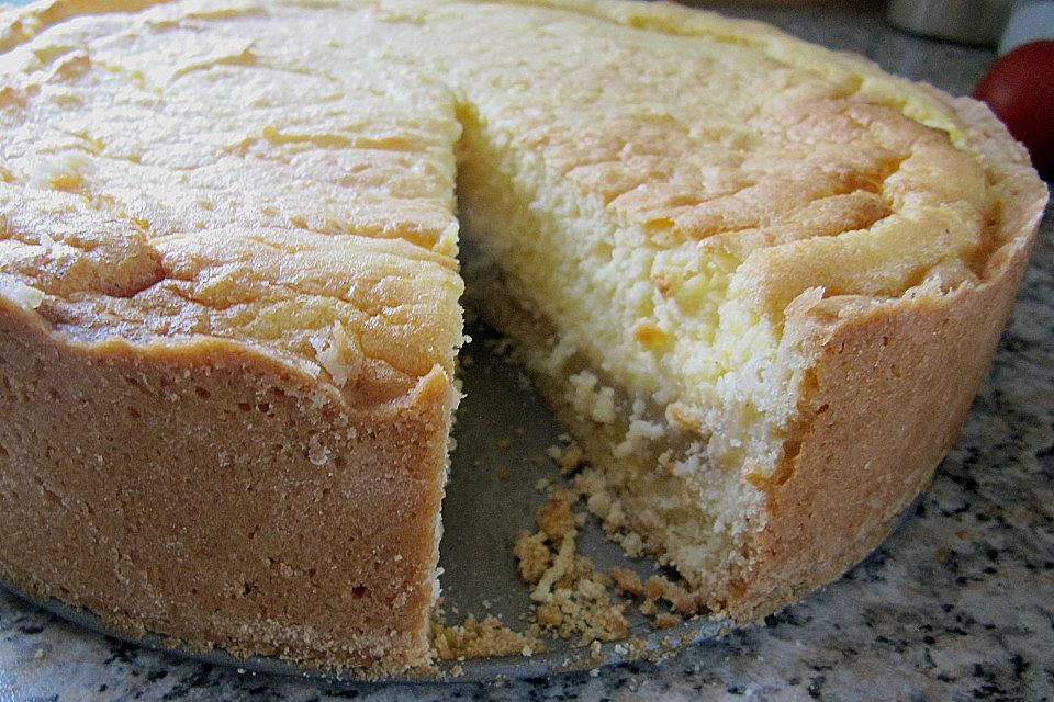 Apfelkuchen mit Grieß fast wie bei (Ur)Oma Stiefel