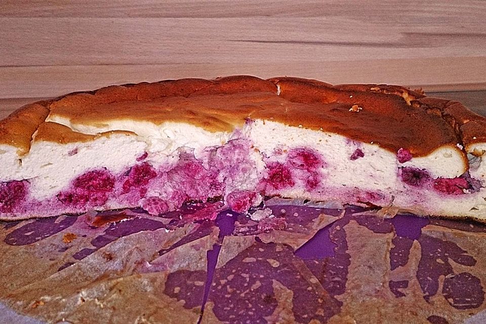 Low Carb Käsekuchen