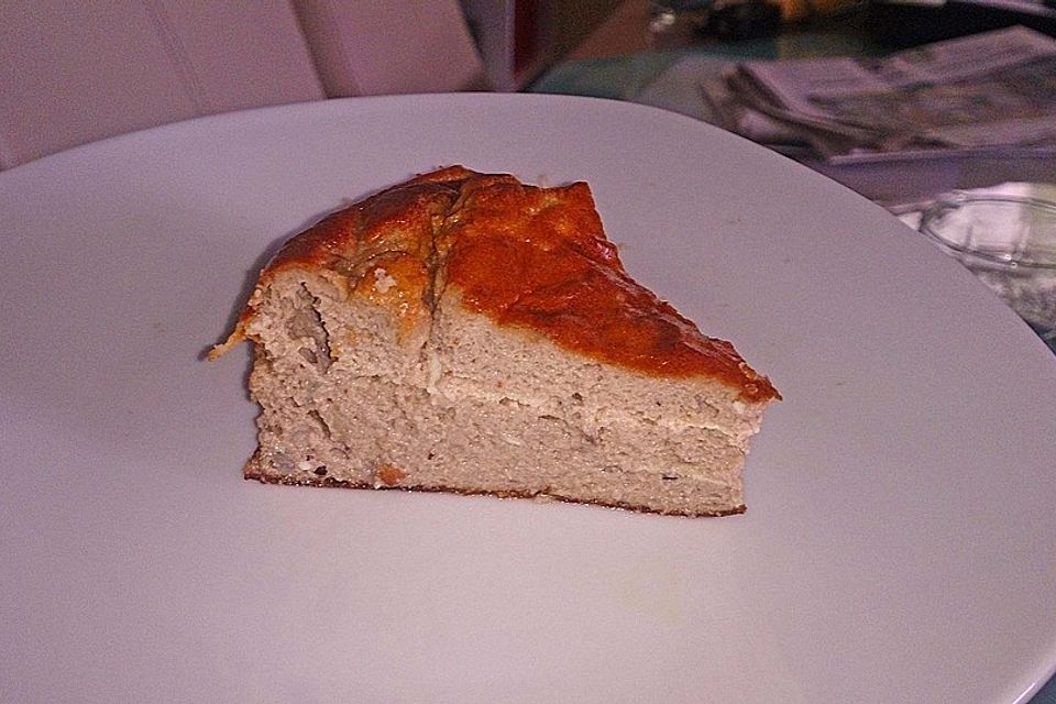 Low Carb Käsekuchen