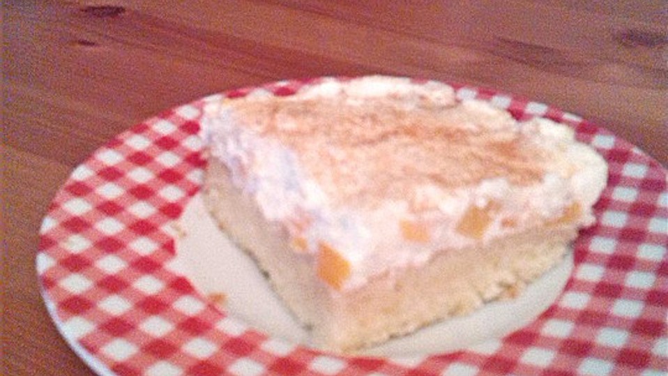 Fantaschnitten mit Pfirsichschmand von urmaelchen Fantaschnitten mit Pfirsichschmand von urmaelchen