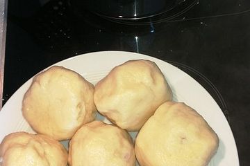 Pflaumenknodel Aus Kartoffelteig Von Lipid Chefkoch 