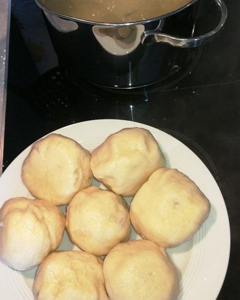 Teigknödel Rezepte | Chefkoch