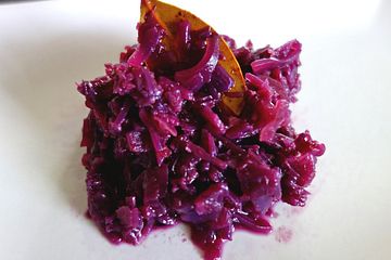 Rotkohl Frisch Zubereitet Von Utee Chefkoch