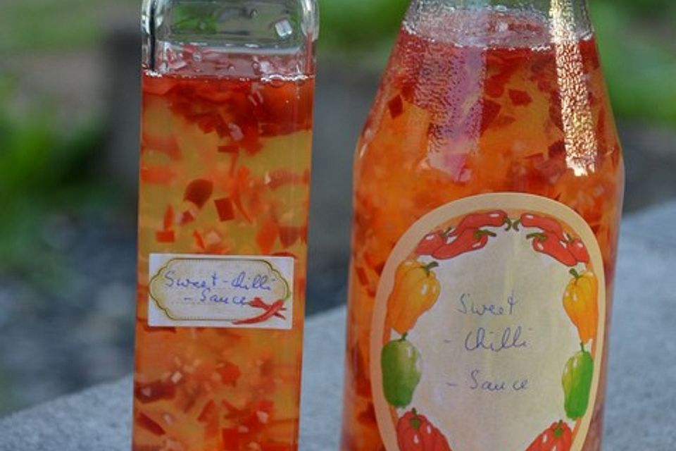 Sweet - Chili - Sauce