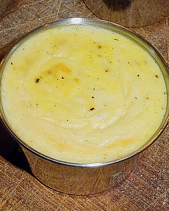 Spargel Timbale