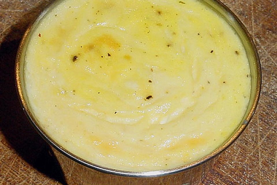 Spargel Timbale