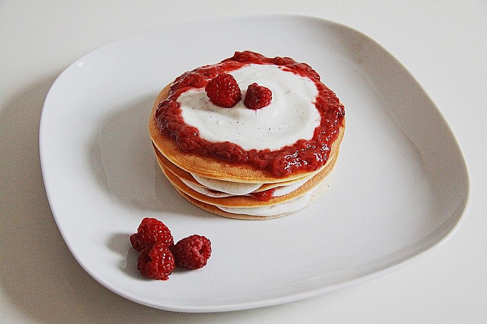 Buttermilk Pancakes