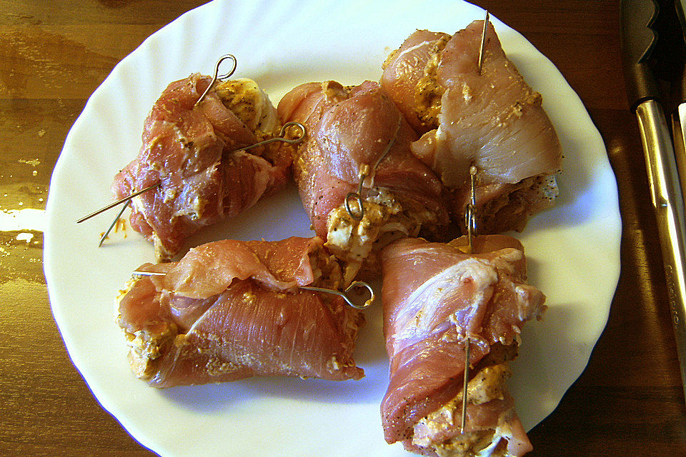 Italienische Schnitzel, Involtini