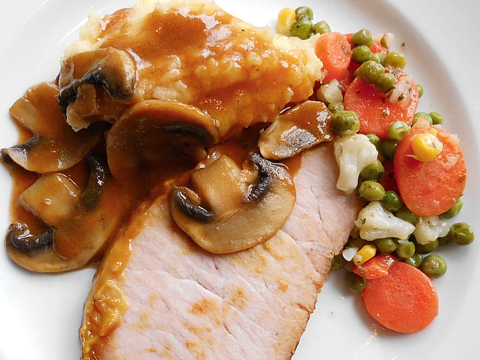 Krustenkasseler Chefkoch 