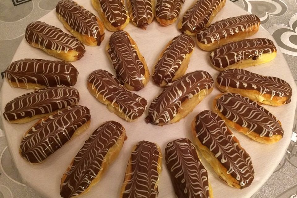 Omas Eclairs