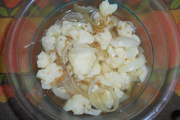 Blumenkohl Suss Sauer Eingelegt Von Monika M Chefkoch 
