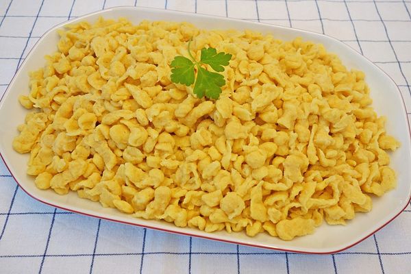 Spätzle selbstgemacht von erasmusma | Chefkoch