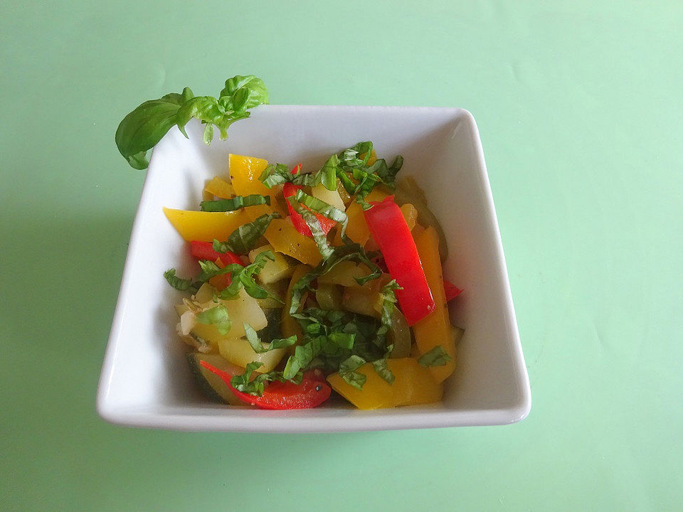 Antipasti - Salat von Tina-S| Chefkoch