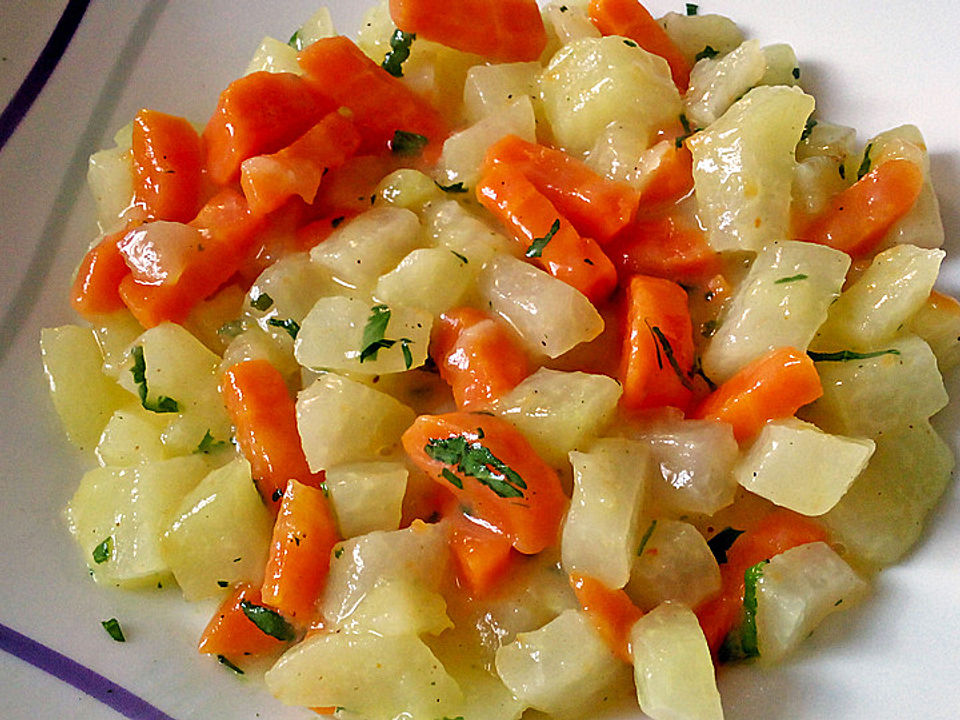 Kohlrabi - Gemüse | Chefkoch
