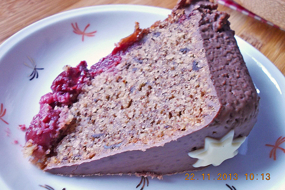 Kirsch - Schoko - Stern Kirsch - Schoko - Stern