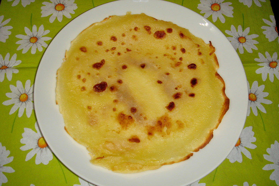 Süße Pfannkuchen