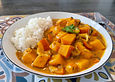 Kokos-Kuerbis-Curry