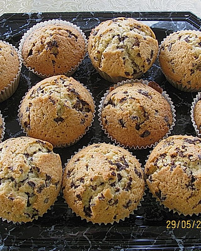 Ameisen - Muffins