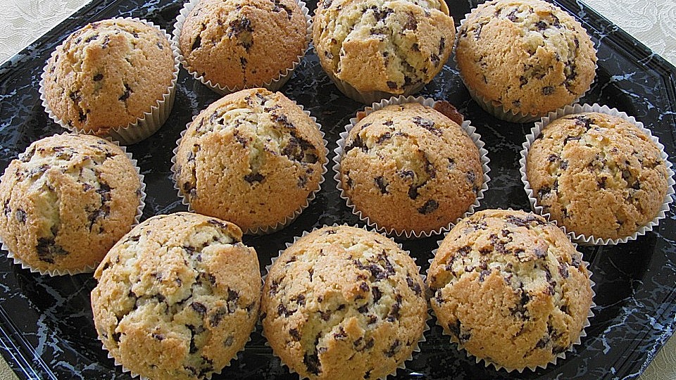 Ameisen Muffins Von Monddrache Chefkoch 