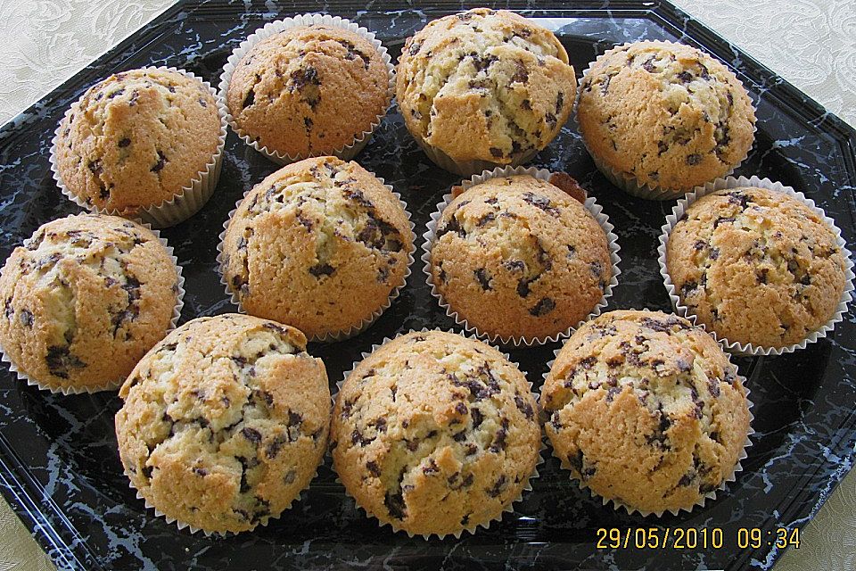 Ameisen - Muffins Ameisen - Muffins