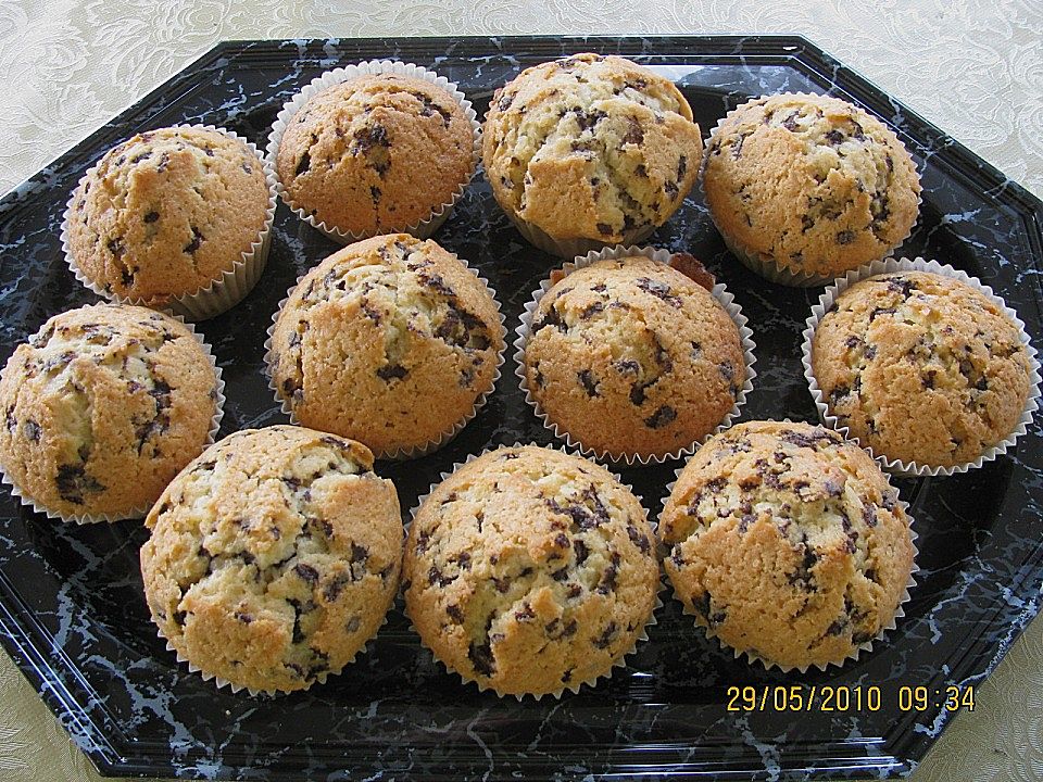 Ameisen-Muffins