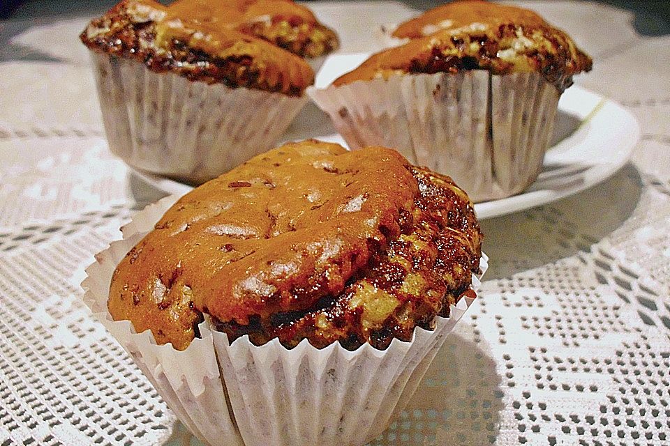 Ameisen - Muffins Ameisen - Muffins