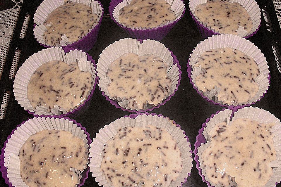 Ameisen - Muffins Ameisen - Muffins