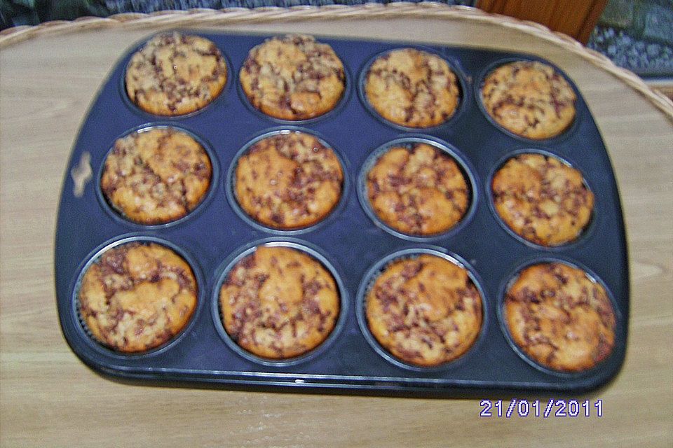Ameisen - Muffins Ameisen - Muffins