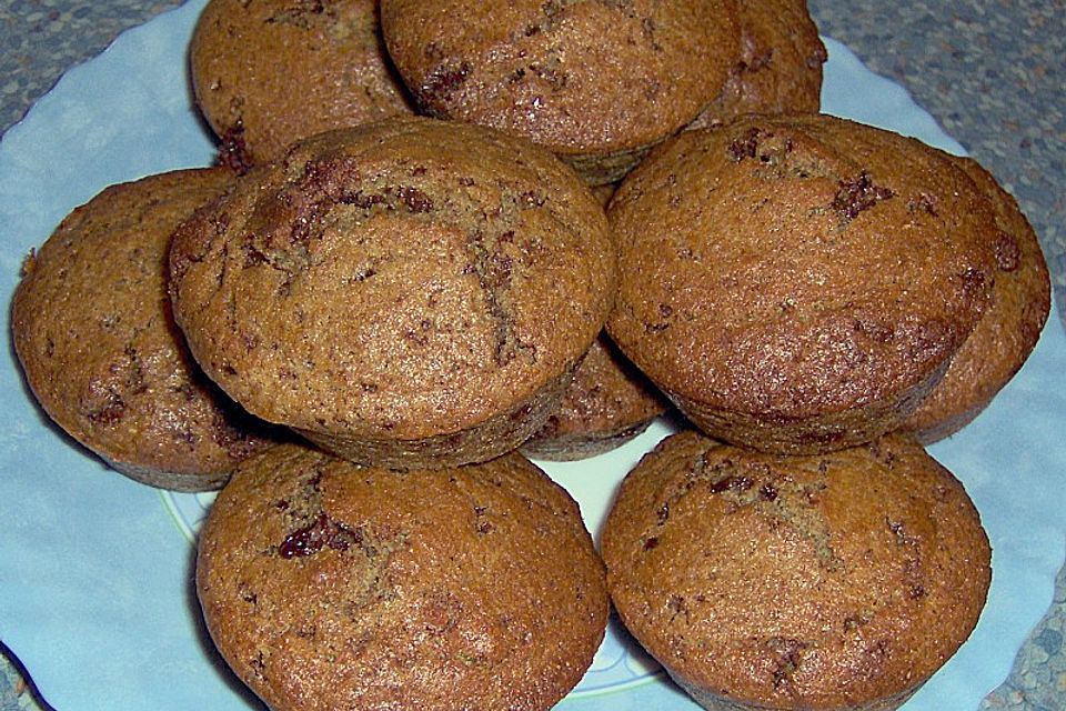 Ameisen - Muffins Ameisen - Muffins