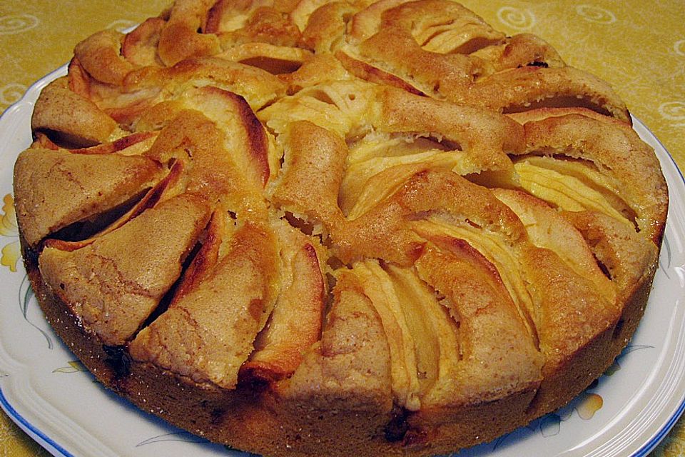 Großmutters Schlupfkuchen