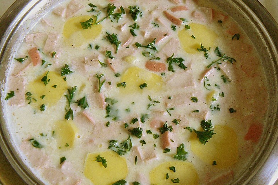 Rahmblättle Rahmblättle