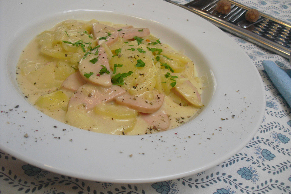 Rahmblättle Rahmblättle