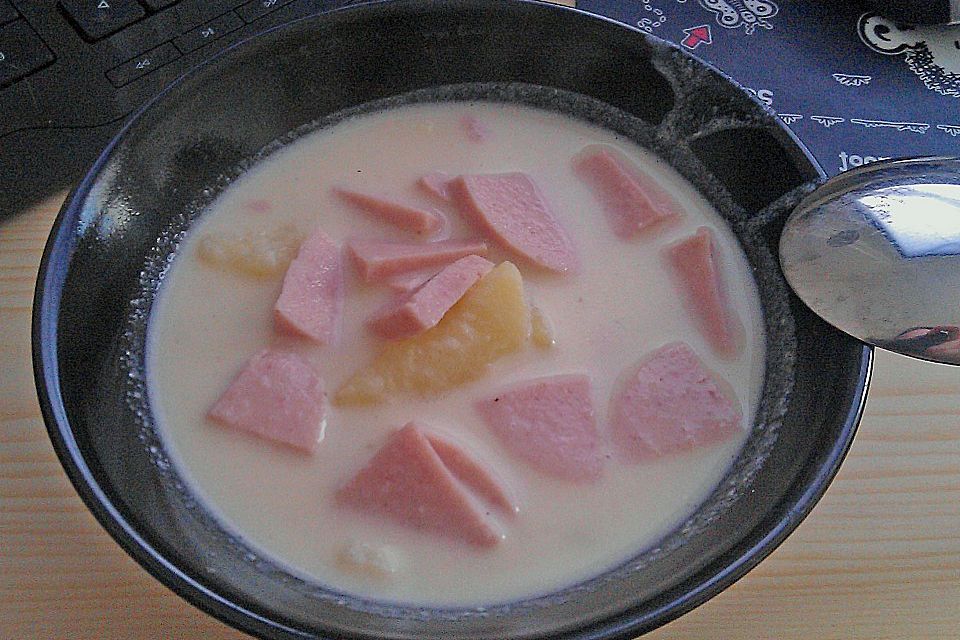 Rahmblättle Rahmblättle
