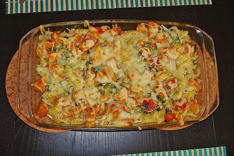 Kürbisauflauf Kürbisauflauf