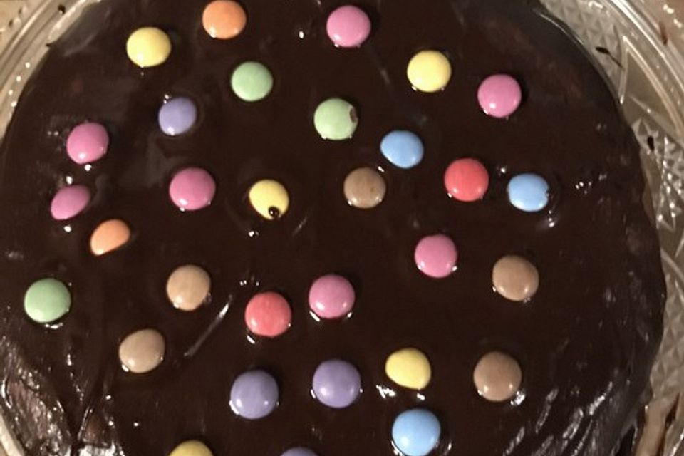 Der beste Schokokuchen der Welt