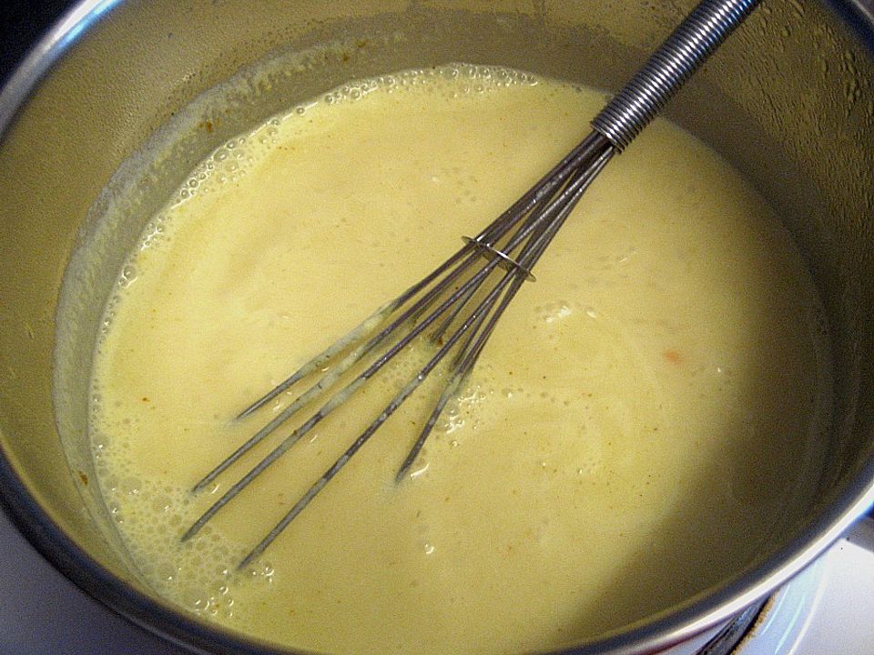 Currysuppe mit Banane von Nina_2 | Chefkoch